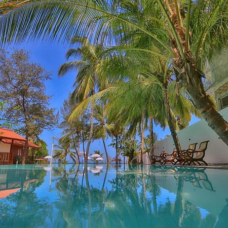 Hotel Arugambay Podbay Arugam Bay Exterior foto