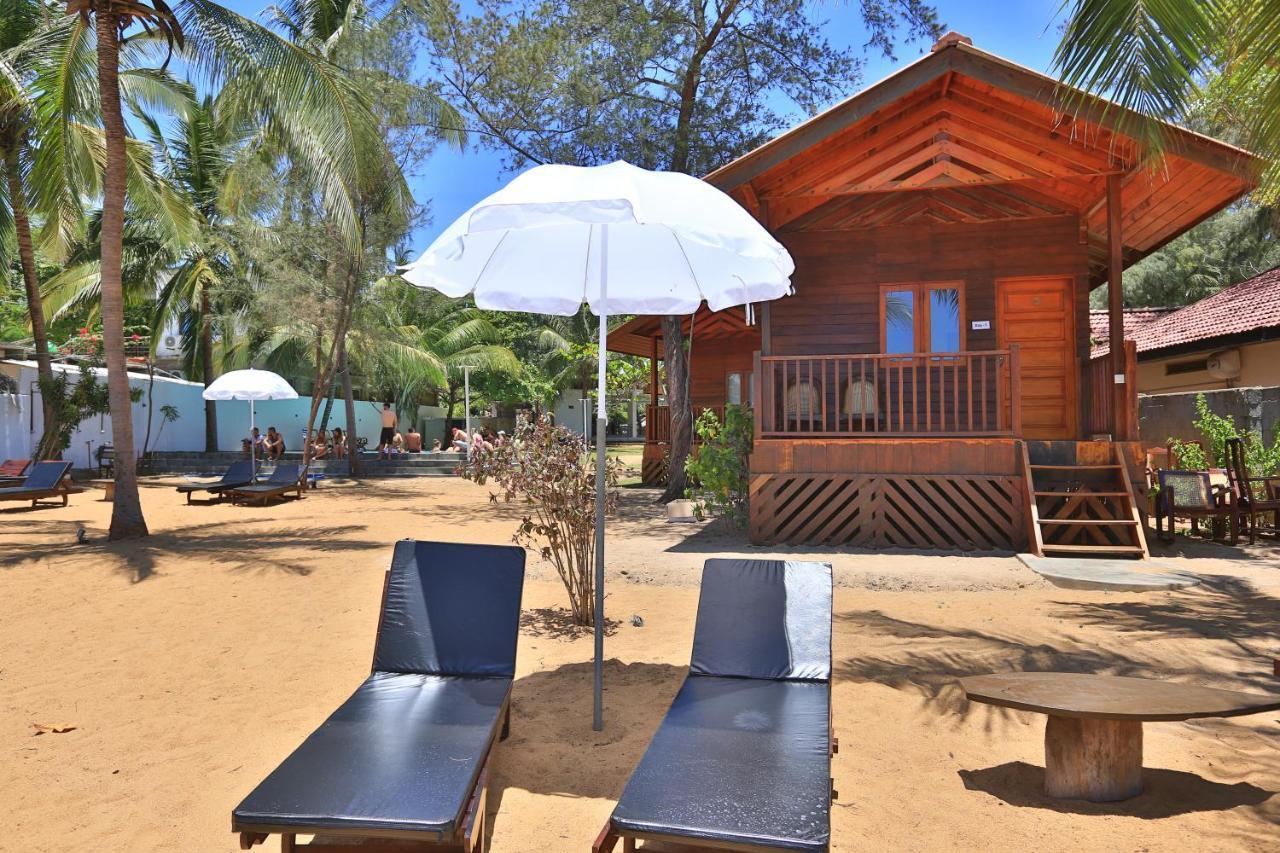 Hotel Arugambay Podbay Arugam Bay Exterior foto