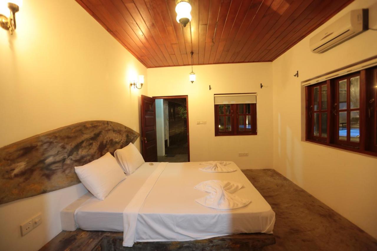 Hotel Arugambay Podbay Arugam Bay Exterior foto