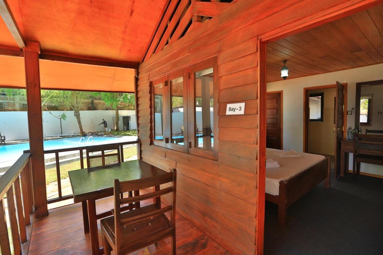Hotel Arugambay Podbay Arugam Bay Exterior foto