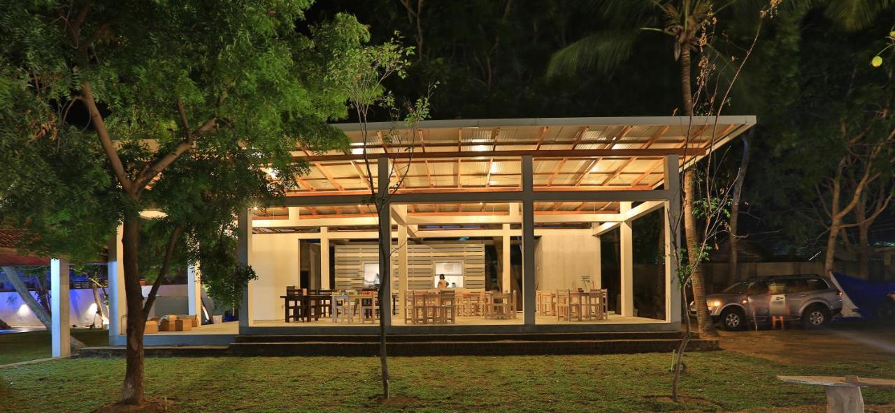 Hotel Arugambay Podbay Arugam Bay Exterior foto