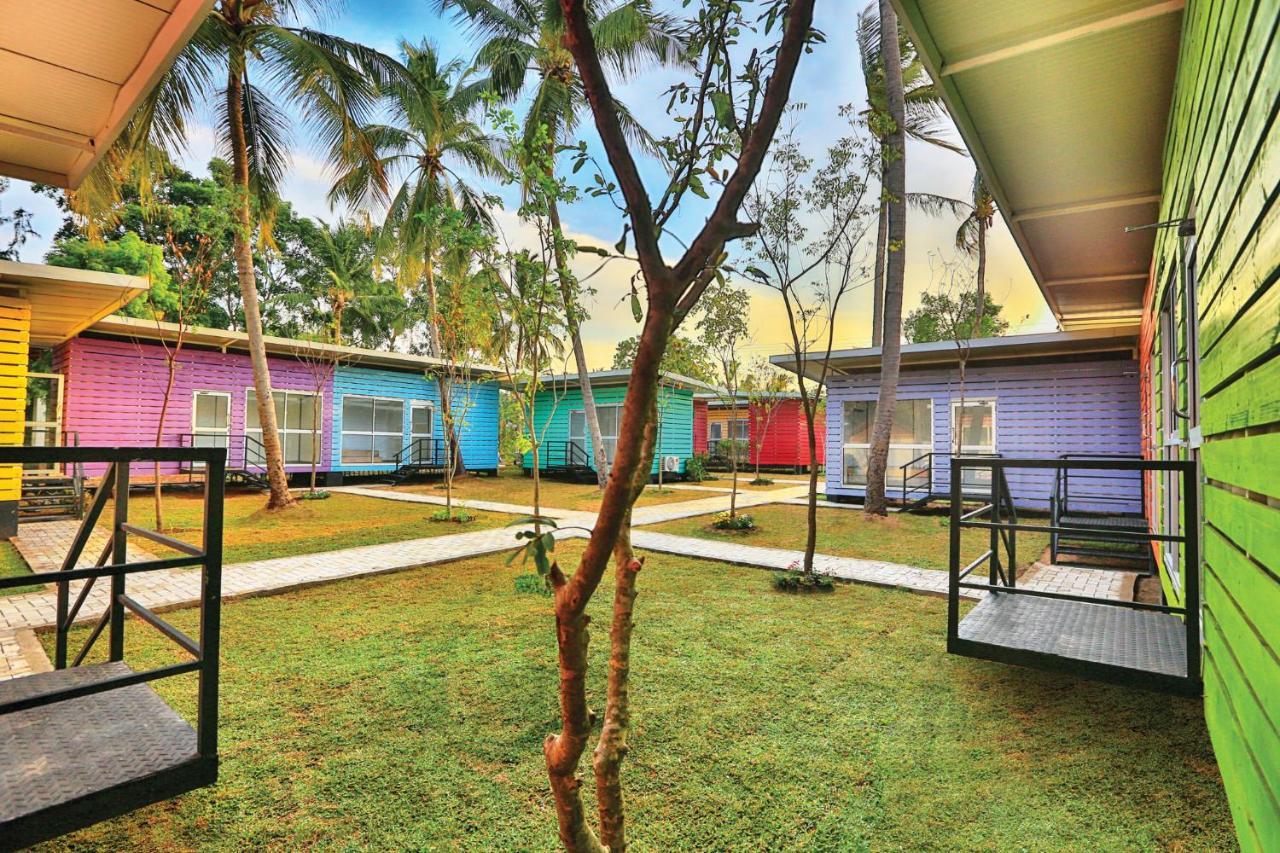 Hotel Arugambay Podbay Arugam Bay Exterior foto