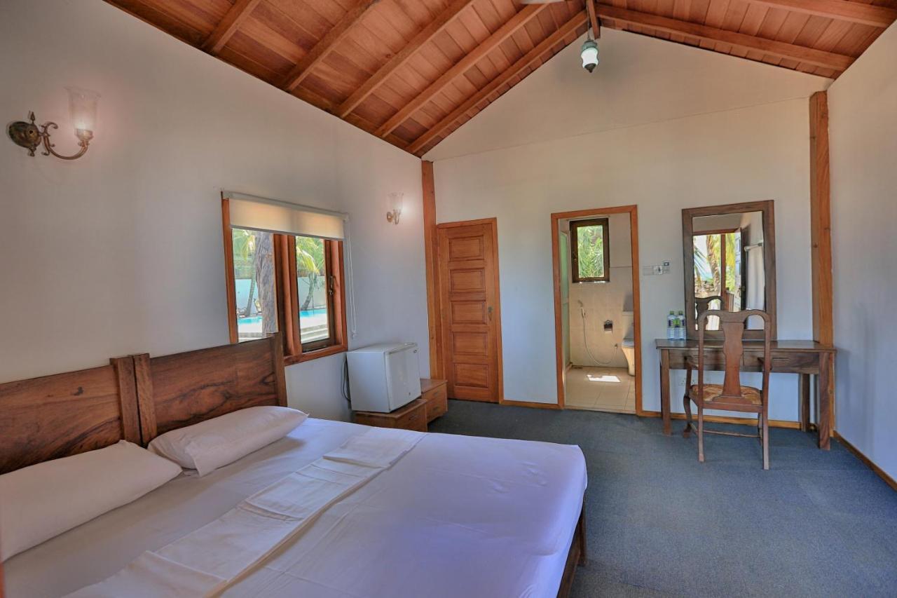 Hotel Arugambay Podbay Arugam Bay Exterior foto