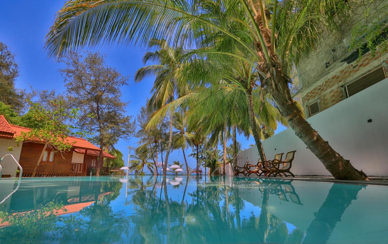 Hotel Arugambay Podbay Arugam Bay Exterior foto