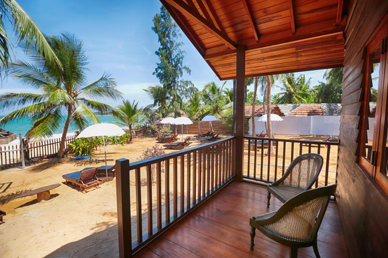 Hotel Arugambay Podbay Arugam Bay Exterior foto