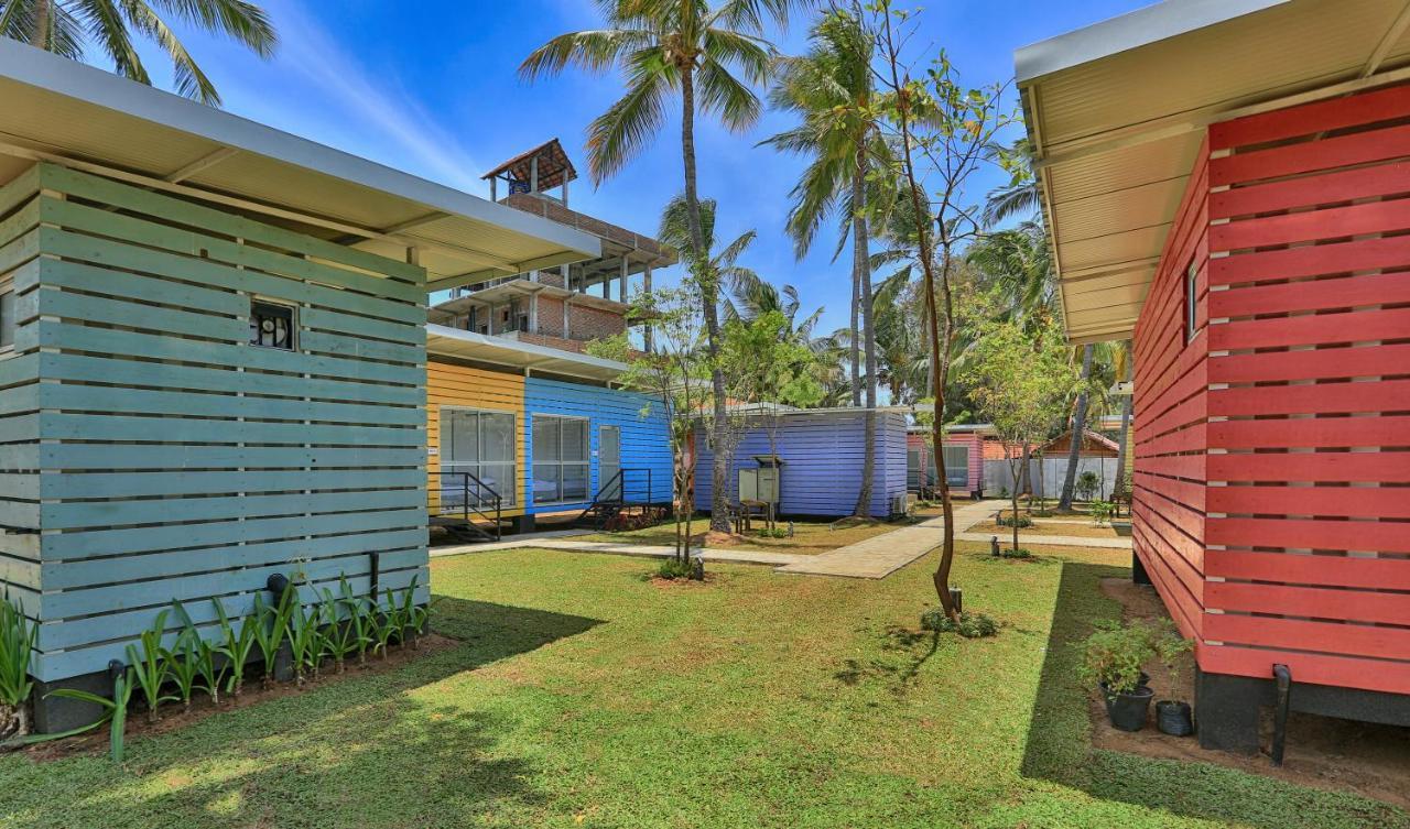 Hotel Arugambay Podbay Arugam Bay Exterior foto