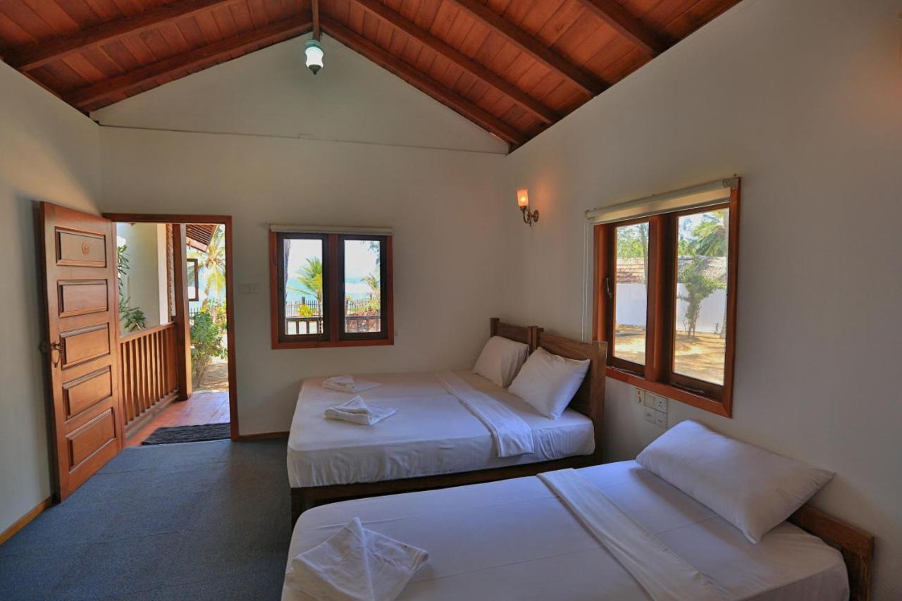 Hotel Arugambay Podbay Arugam Bay Exterior foto